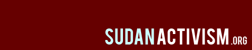 SudanActivism.org